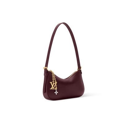 LOUIS VUITTON POCHETTE LV BLOOM M25650 (23*10*4cm) 